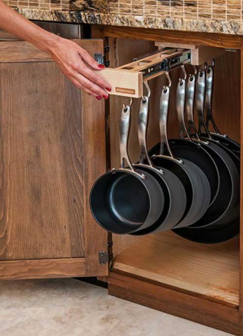 Insanely Smart Diy Kitchen Storage Ideas Home Garden Diy