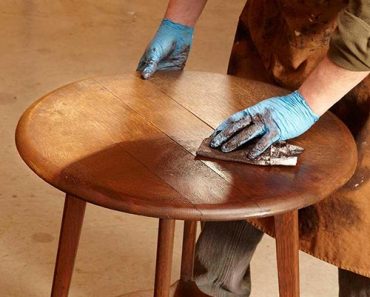 How To Refinish Furniture like A PRO