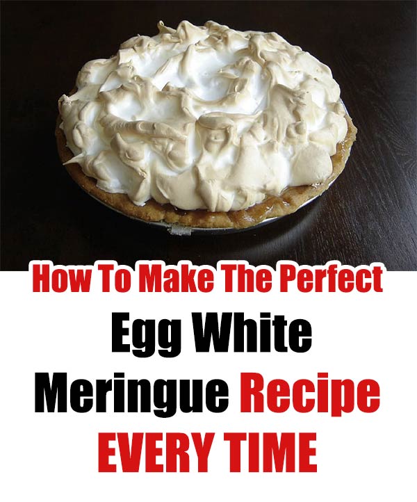 Egg White Powder In Baking at Emily McKinney blog