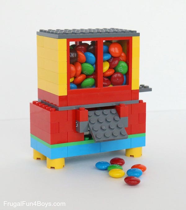 lego dispenser