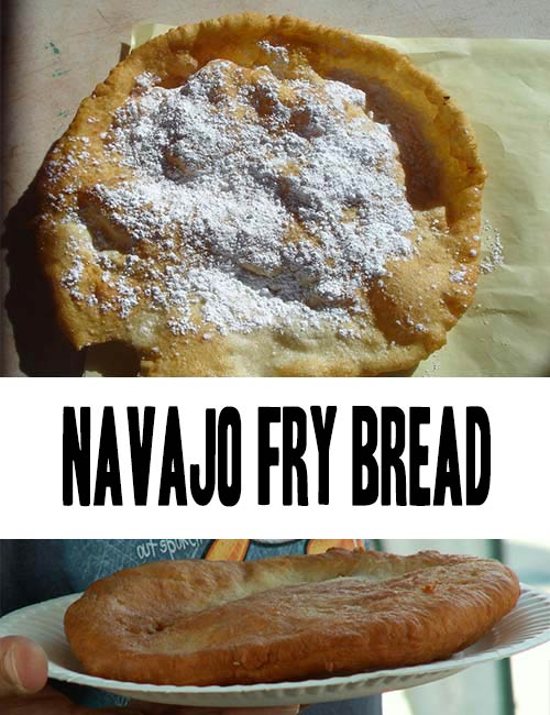 Navajo Fry Bread Home Garden DIY