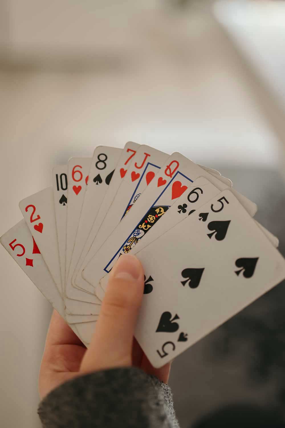 10 Most Popular Games You Can Play With A Deck Of Cards Home Garden DIY