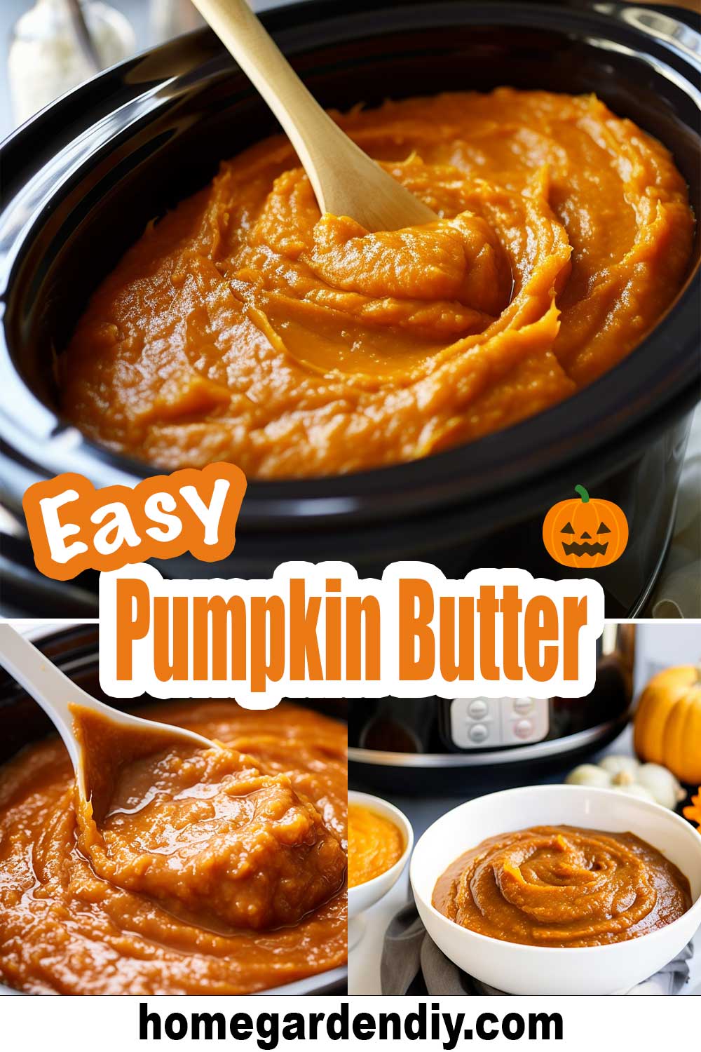The Best Pumpkin Butter Recipe Home Garden DIY